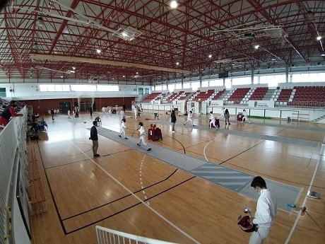Criterium y Campeonato de Castilla y León M15 Individual y por equipos